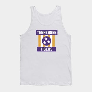 Tennessee Tigers | Louisiana State Alumni Fans Tank Top